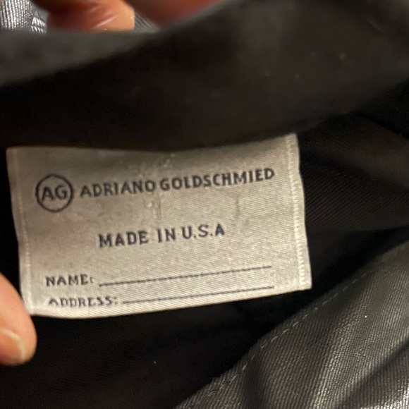 AG Adriano Goldschmied Track Pants.. - Picture 3 of 11